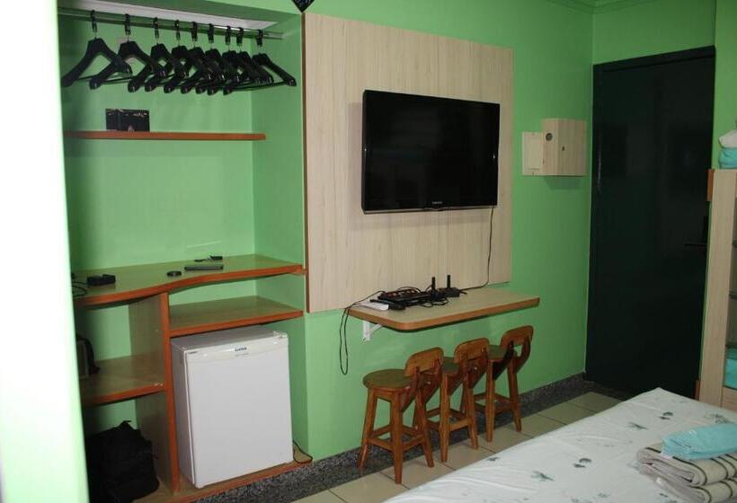 酒店 Di Roma Rio Quente, Go  Flat