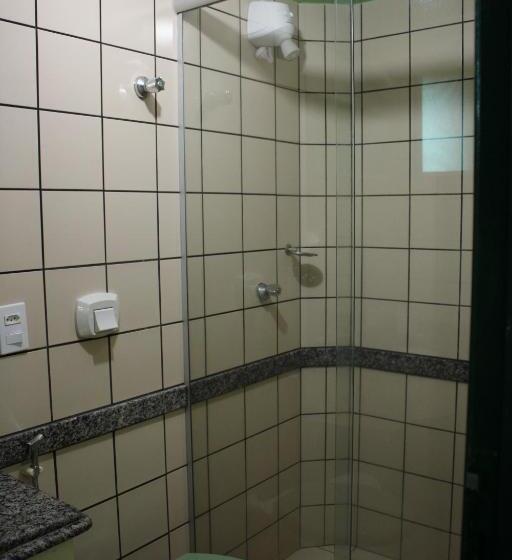 酒店 Di Roma Rio Quente, Go  Flat