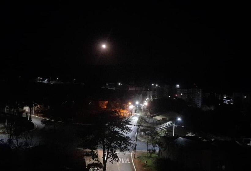 酒店 Di Roma Rio Quente, Go  Flat