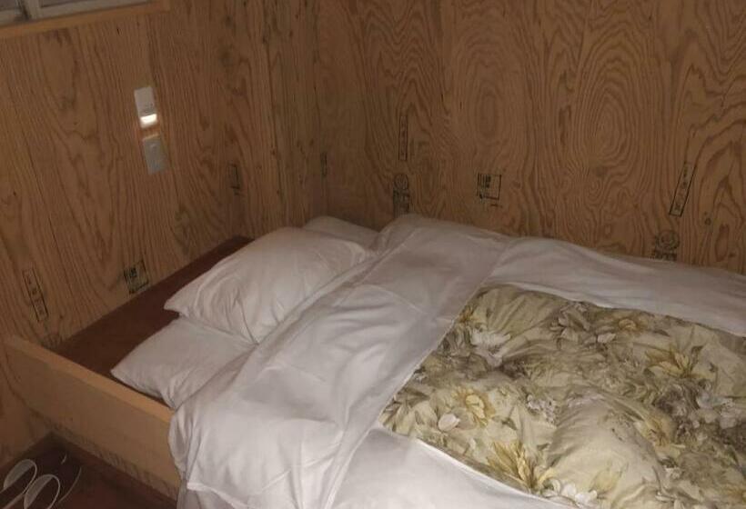 בית מלון כפרי Guesthouse Otaru Wanokaze Single Room / Vacation Stay 32196