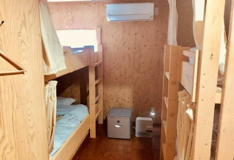 ホテル Guesthouse Wanokaze Mix Domitory / Vacation Stay 32202