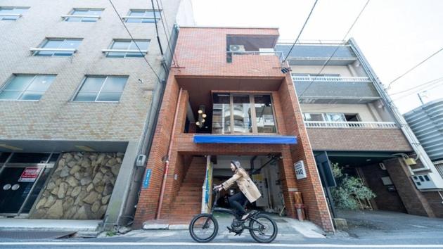 فندق Hostel Paq Tokushima / Vacation Stay 35580