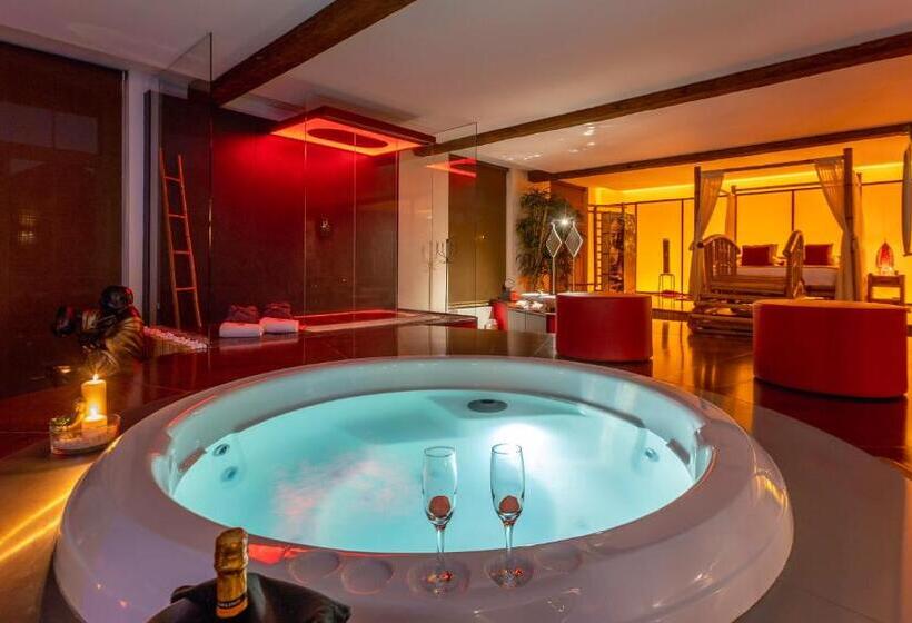 فندق Le Baiser De Shogun