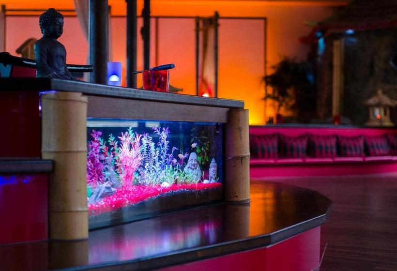 فندق Le Baiser De Shogun