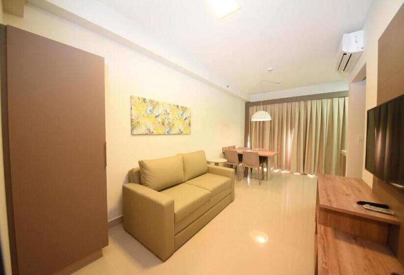 酒店 Park Veredas Resort