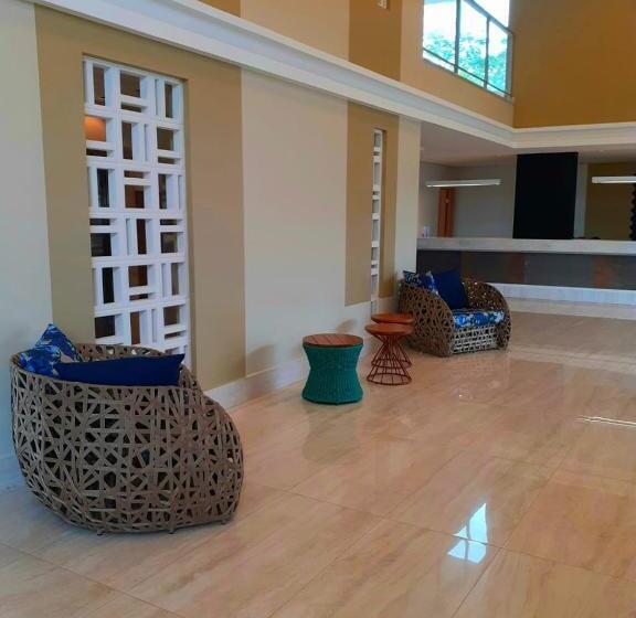 酒店 Park Veredas Resort