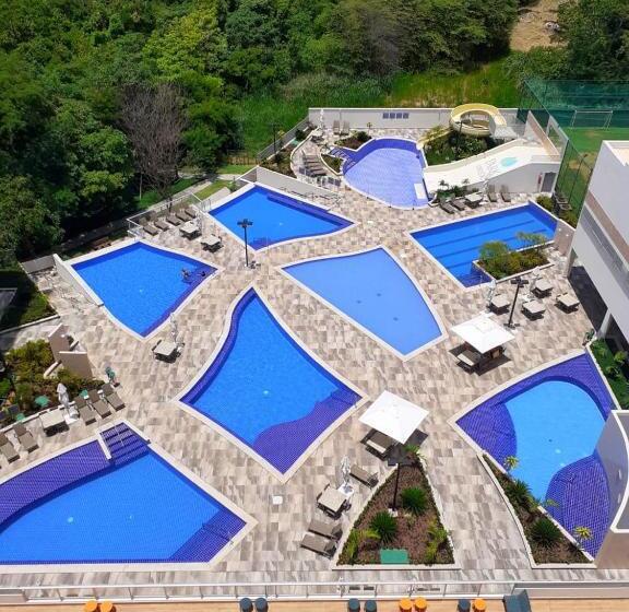 酒店 Park Veredas Resort