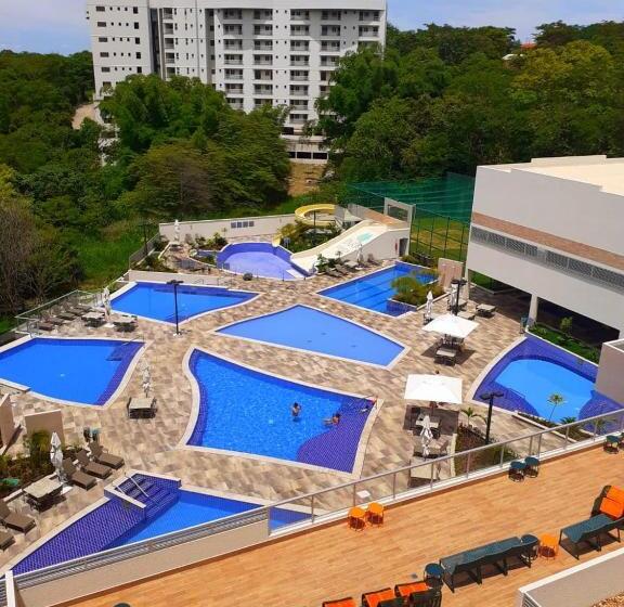 酒店 Park Veredas Resort