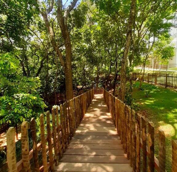 酒店 Park Veredas Resort