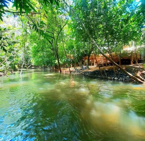 酒店 Park Veredas Resort