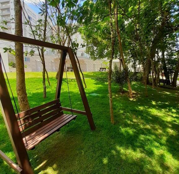 酒店 Park Veredas Resort