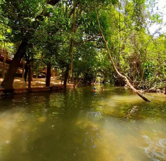 酒店 Park Veredas Resort