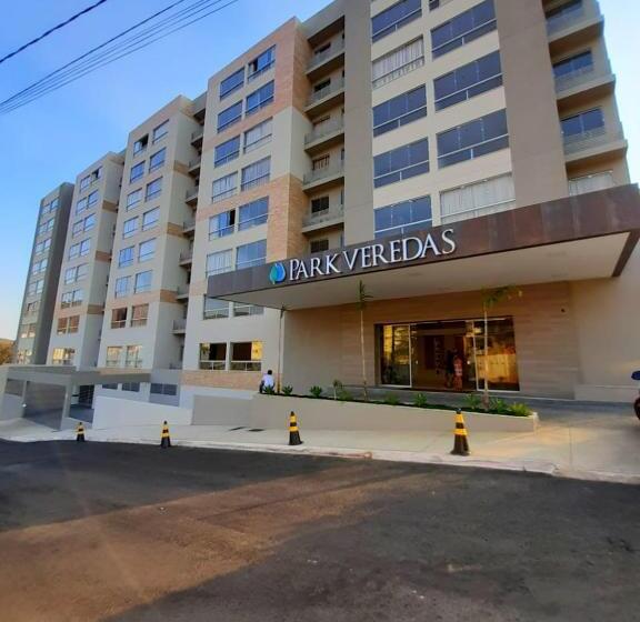 酒店 Park Veredas Resort