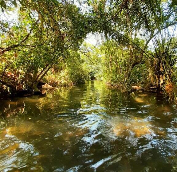 酒店 Park Veredas Resort