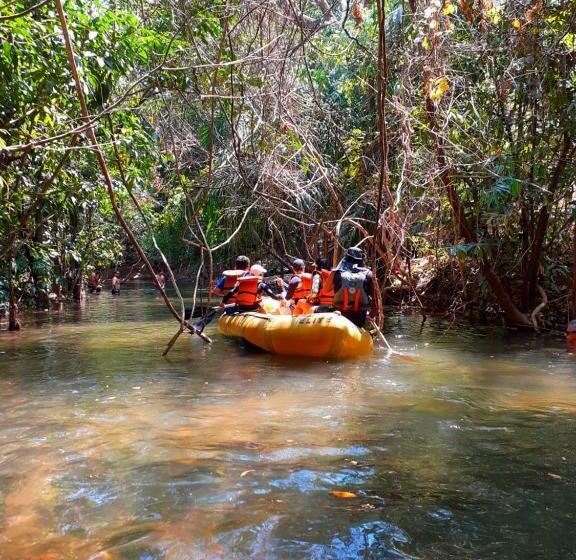 酒店 Park Veredas Resort