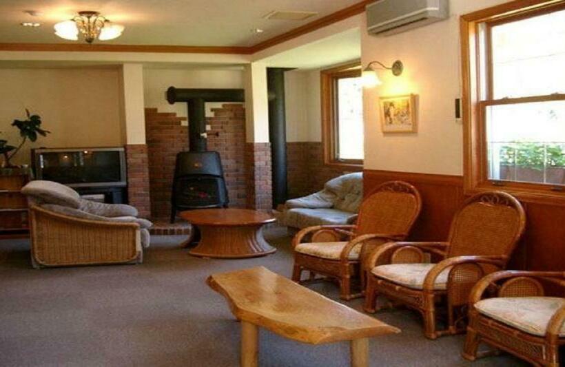 هتل Pension Come Relax Tatami Room 12 Tatami Mats  Vacation Stay 14986