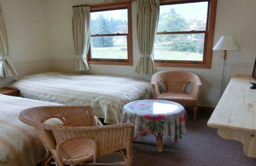 هتل Pension Come Western Style Room With Bath And Toilet   Vacation Stay 14966
