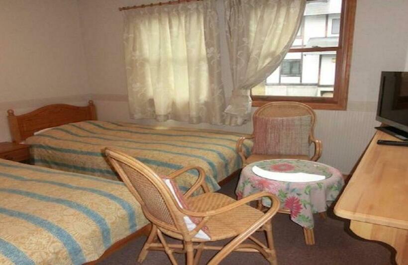 هتل Pension Come Western Style Room With Bath And Toilet   Vacation Stay 14966