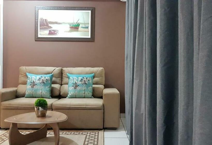 B & A Suites Inn Hotel   Quarto Luxo Gold