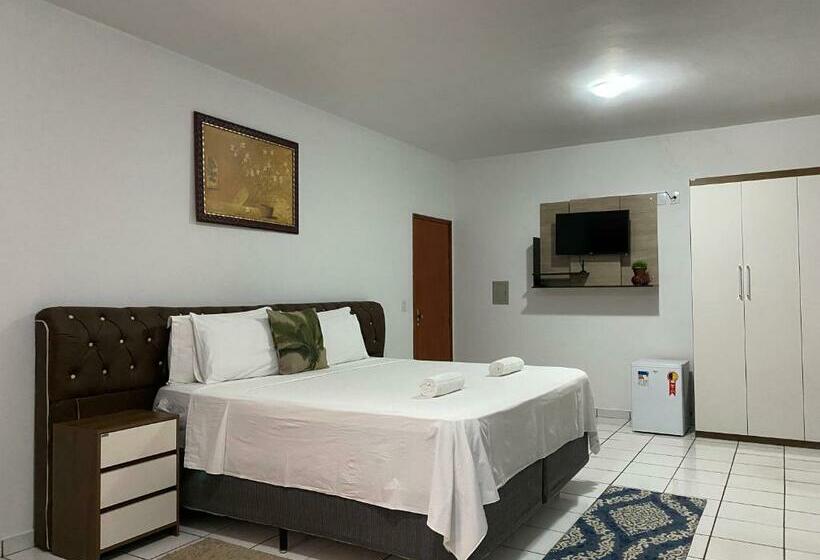 B & A Suites Inn Hotel   Quarto Luxo Infinite