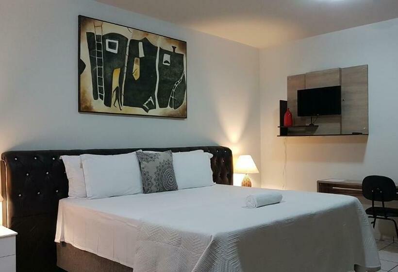 B & A Suites Inn Hotel   Quarto Luxo Platinum