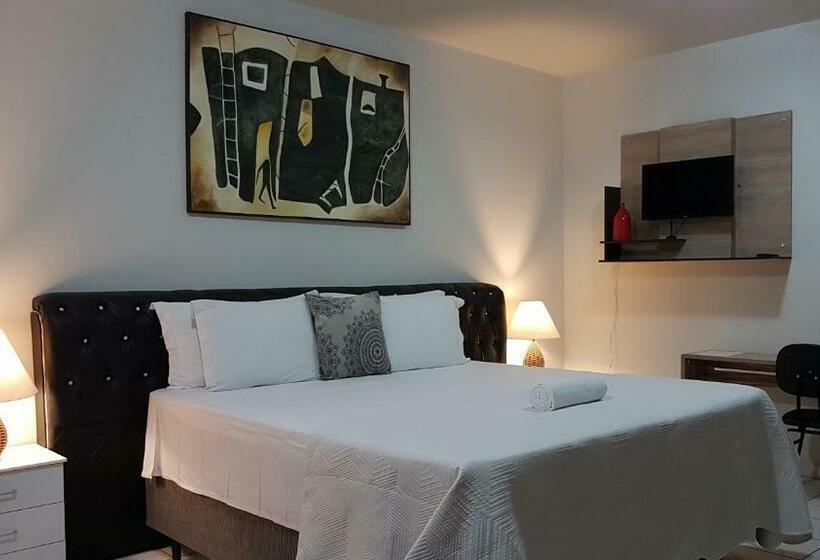 B & A Suites Inn Hotel   Quarto Luxo Platinum