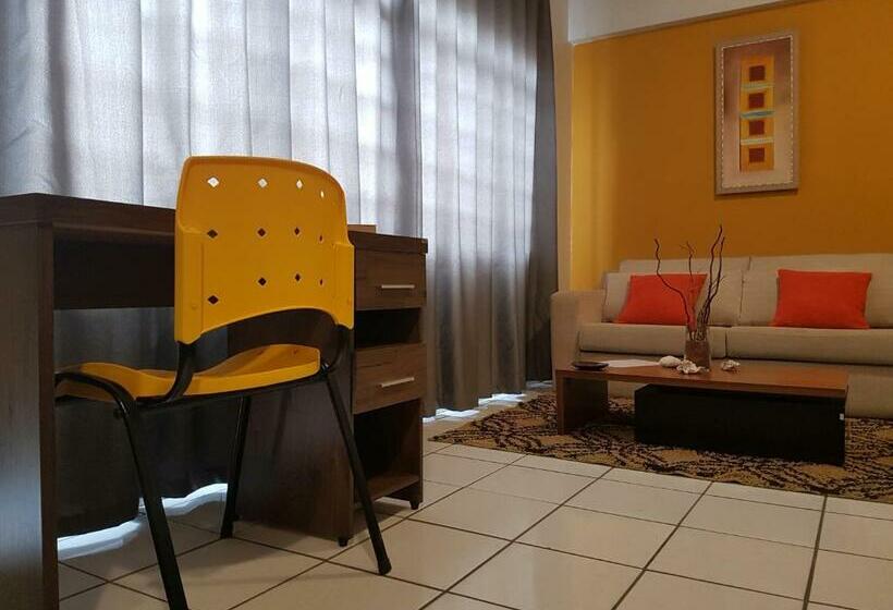 B & A Suites Inn Hotel   Quarto Luxo Premium