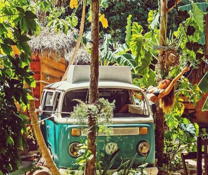 فندق Raiz Kite Cabana