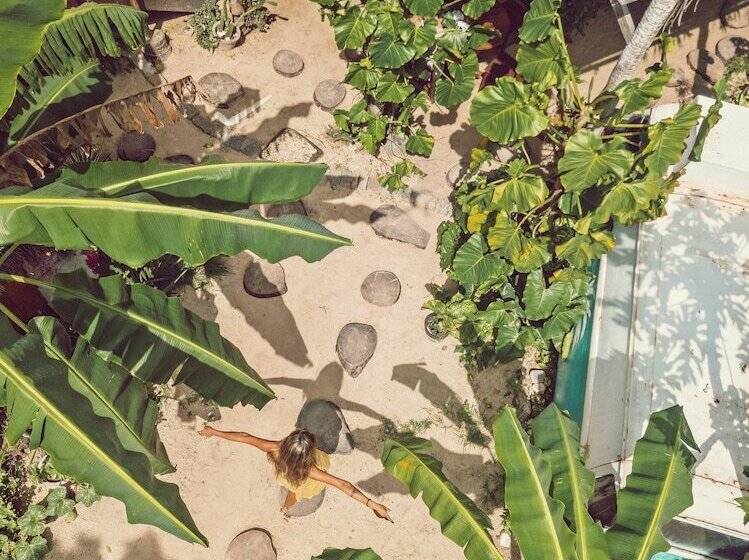 فندق Raiz Kite Cabana