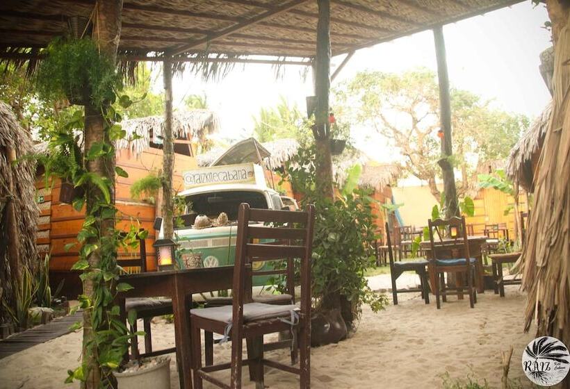 فندق Raiz Kite Cabana