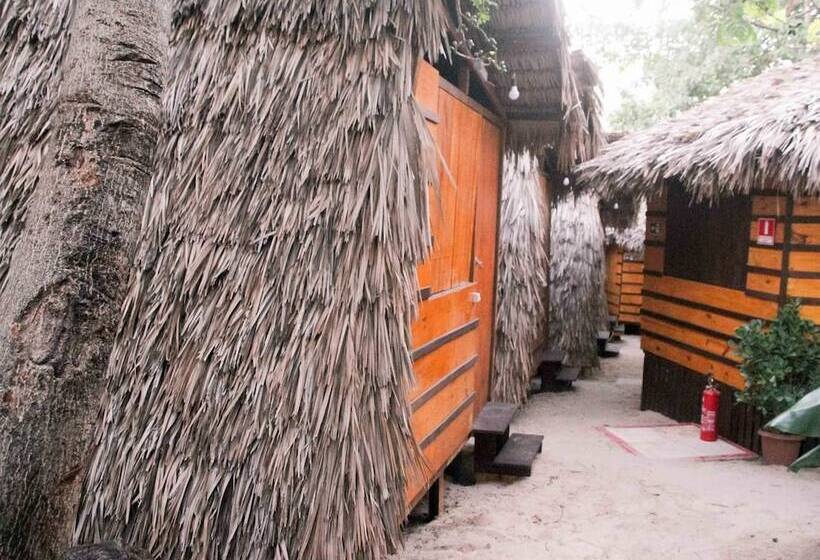 فندق Raiz Kite Cabana