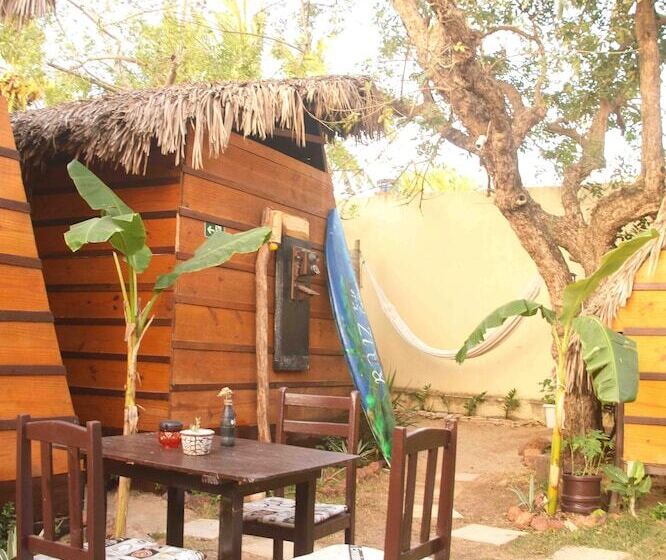 فندق Raiz Kite Cabana