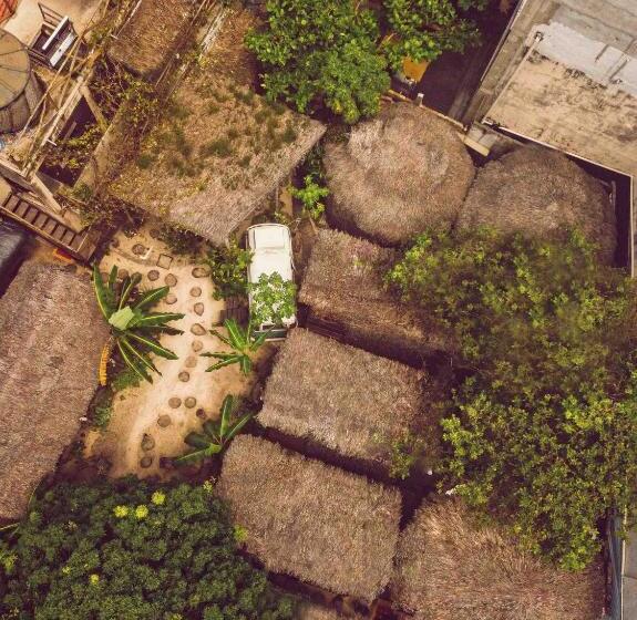 فندق Raiz Kite Cabana