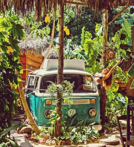 فندق Raiz Kite Cabana