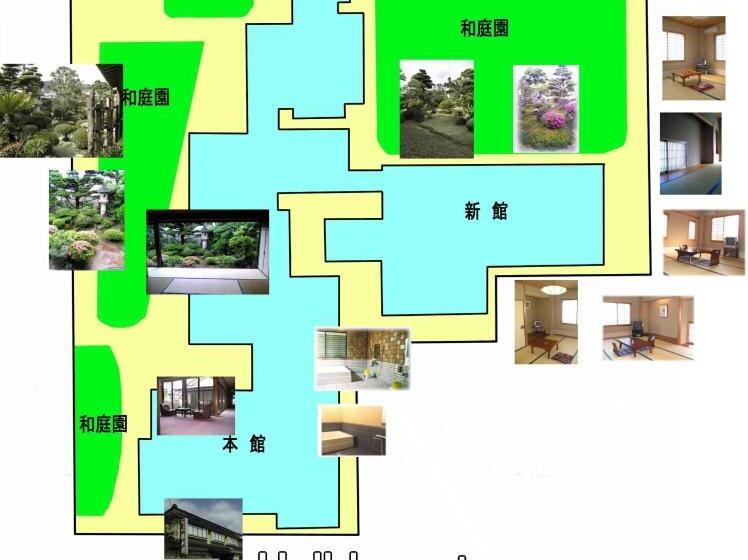 هتل Ryokan Ginsuikaku   Vacation Stay 40413