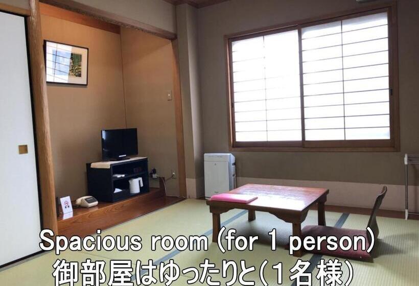 هتل Ryokan Ginsuikaku   Vacation Stay 40413