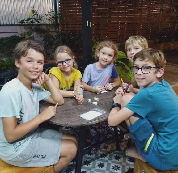 בית מלון כפרי Siri Guesthouse