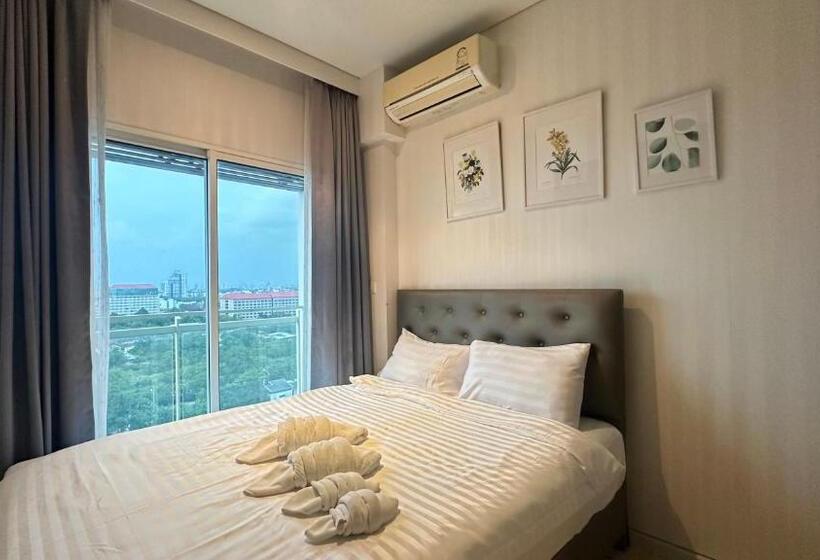 호텔 Veranda Residence Pattaya By Sea