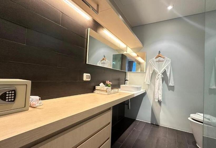 호텔 Veranda Residence Pattaya By Sea