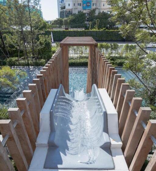 호텔 Veranda Residence Pattaya By Sea