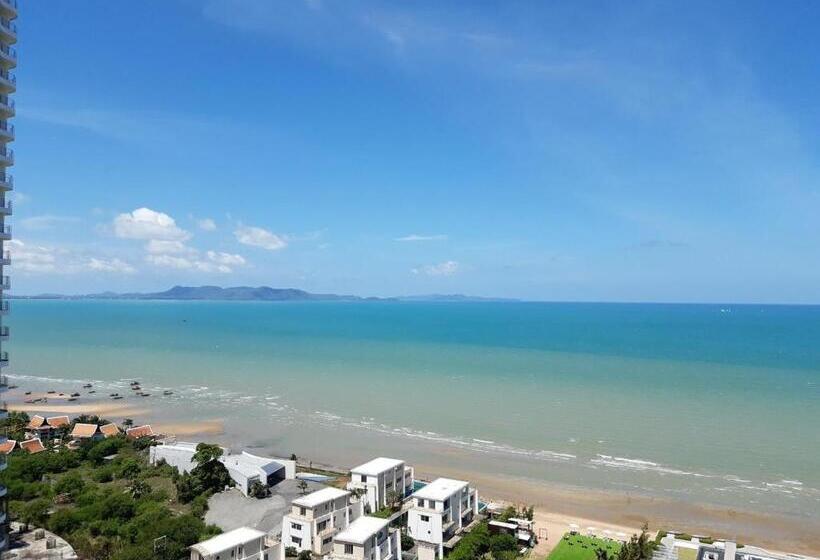 호텔 Veranda Residence Pattaya By Sea