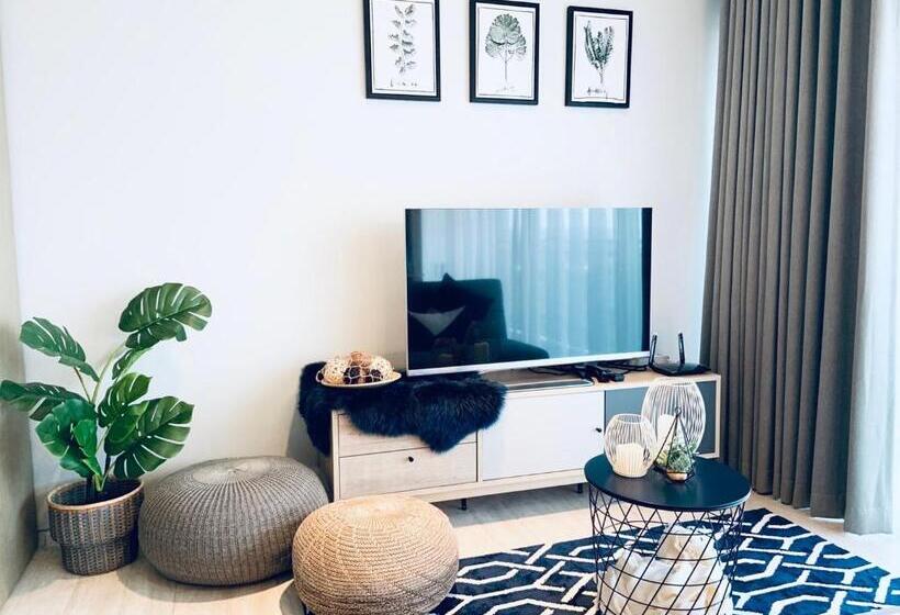 호텔 Veranda Residence Pattaya By Sea