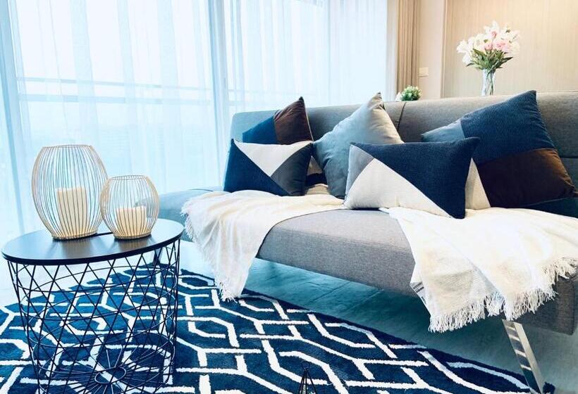 호텔 Veranda Residence Pattaya By Sea