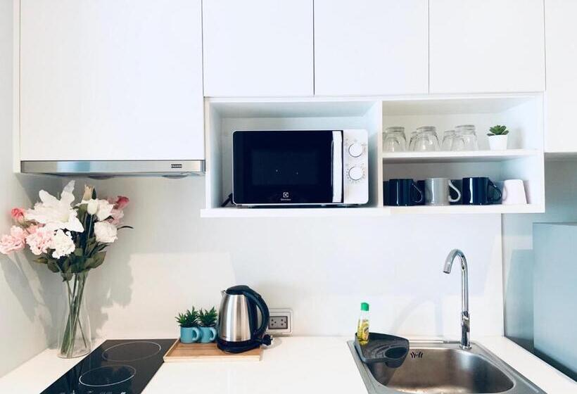 호텔 Veranda Residence Pattaya By Sea