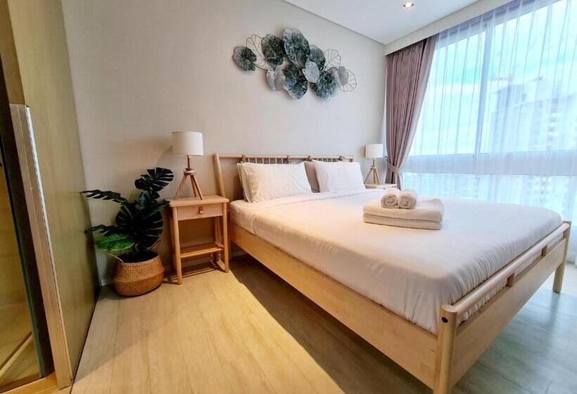 호텔 Veranda Residence Pattaya By Sea