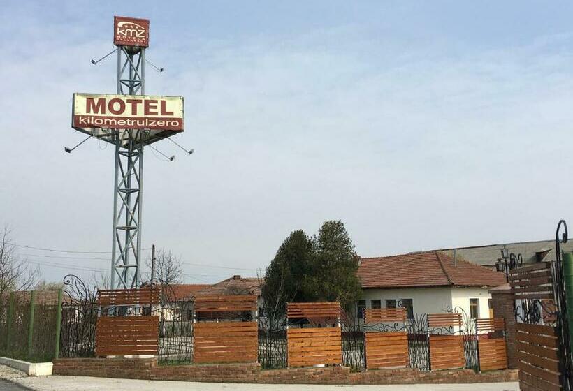 Motel Kilometrul Zero