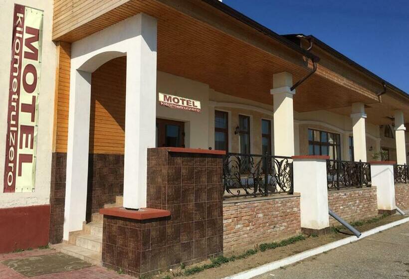 Motel Kilometrul Zero