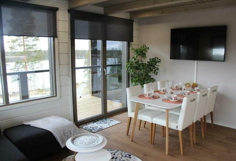 Naava Chalet Pikku Panda