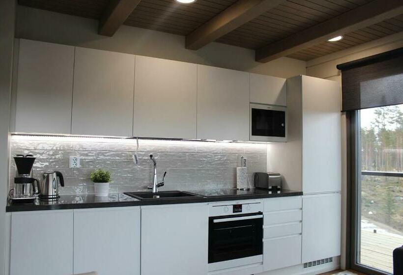 Naava Chalet Pikku Panda