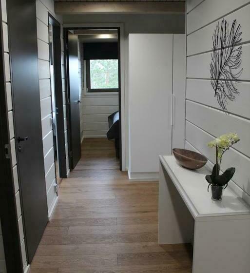 Naava Chalet Pikku Panda